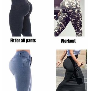 Women's Black Shapewear Leggings